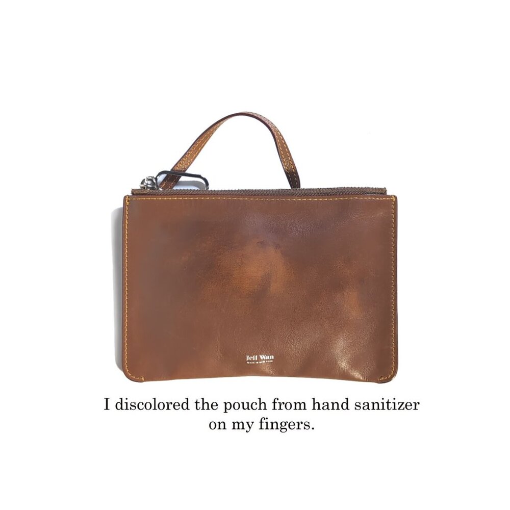 Jeff Wan Bucket Bag Bazar Saddle - Picture 6 of 8